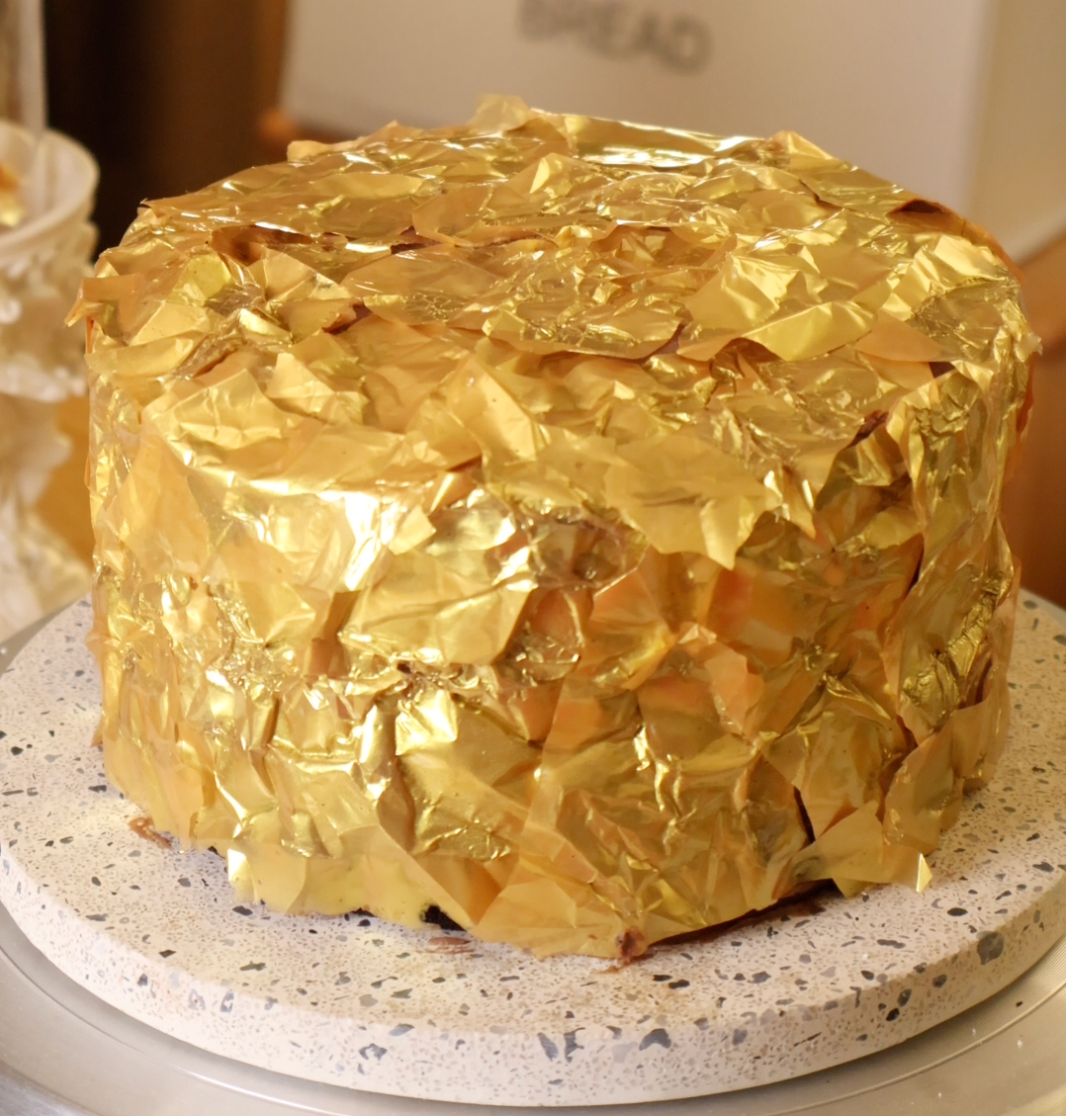 Gold Cake