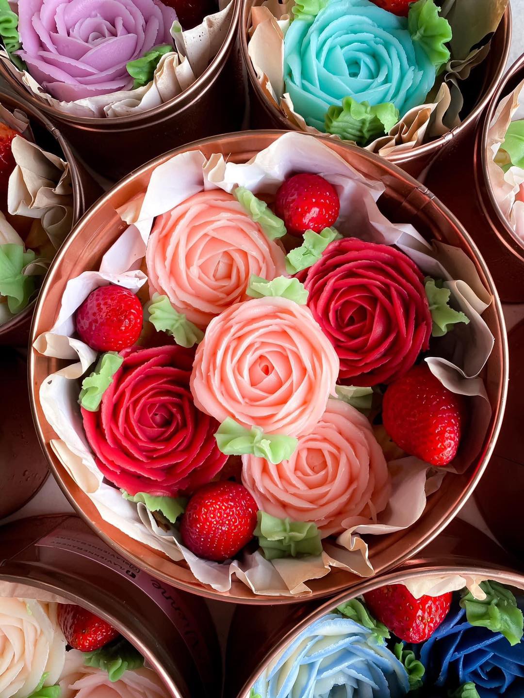 BOUNCY BLOOMS CREAM RECIPE