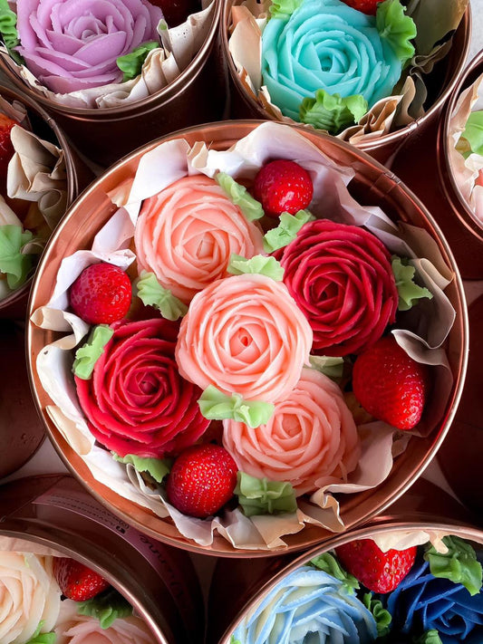 BOUNCY BLOOMS CREAM RECIPE